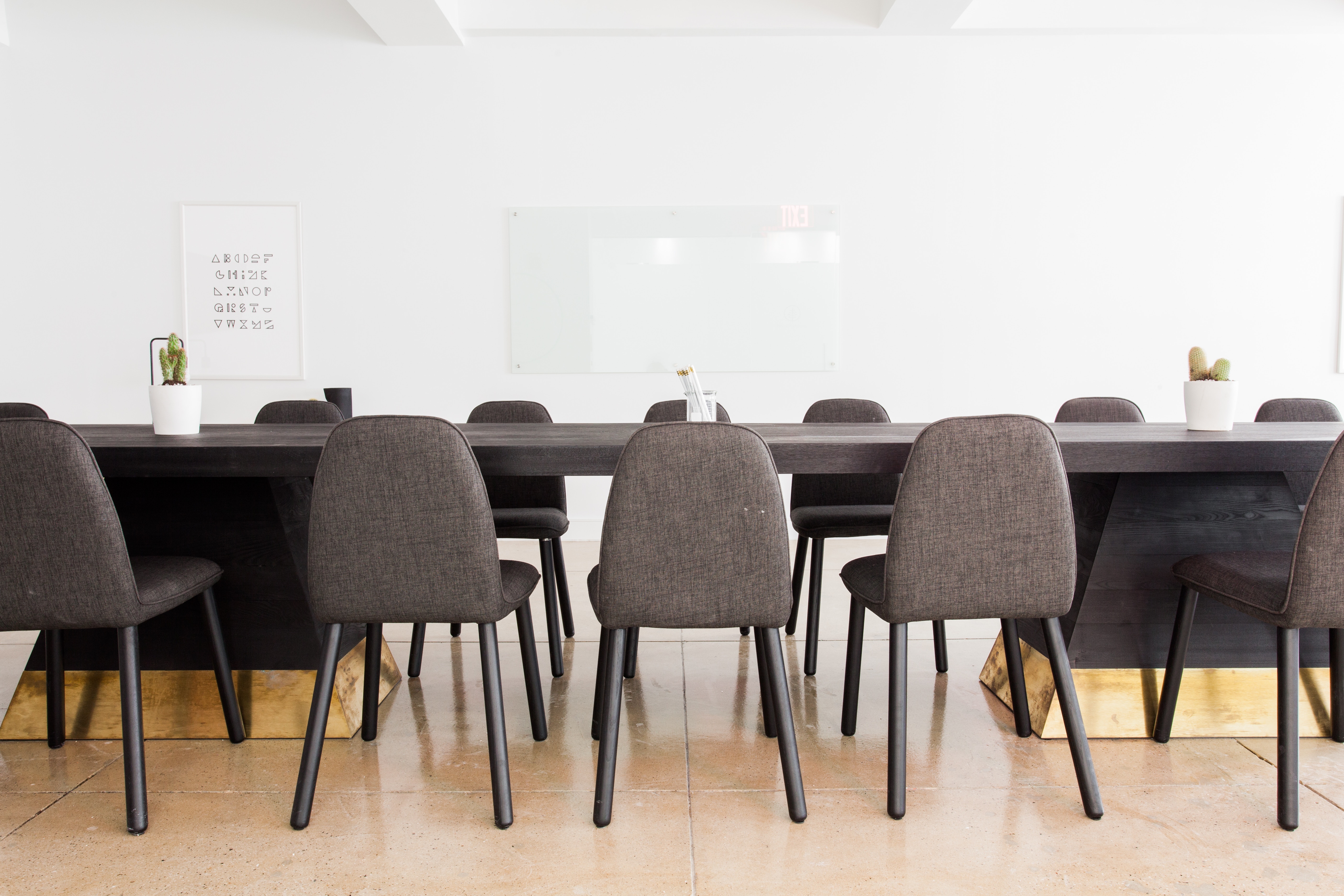 conference room